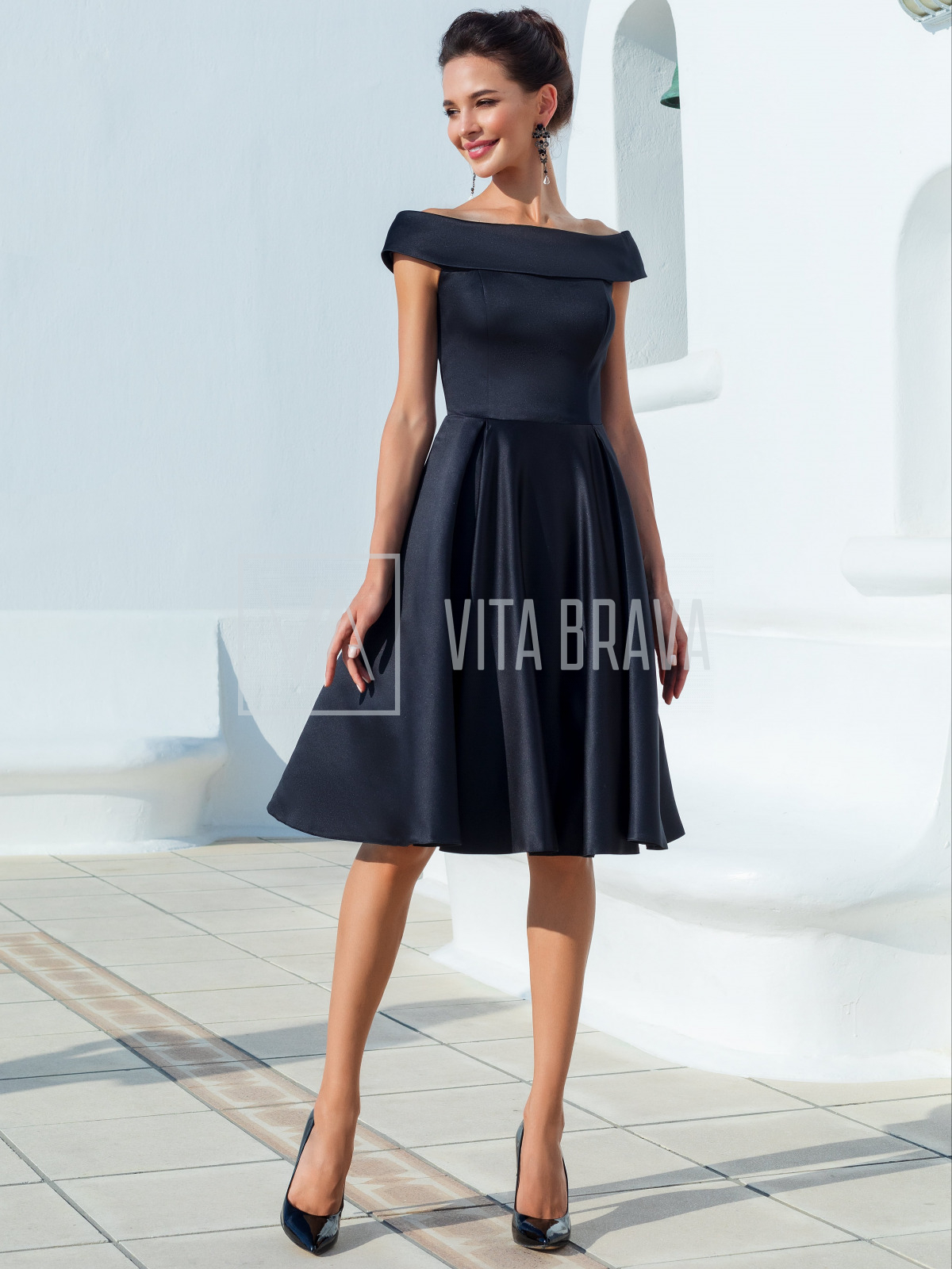 Вечернее платье Vittoria4754K
